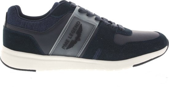 8720313995221 - Herren Turnschuhe Pme Legend Pme Legend Stinster Navy Dunkelblau - Größe 41