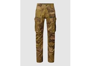 8720347443279 - Cargohose mit Camouflage-Muster