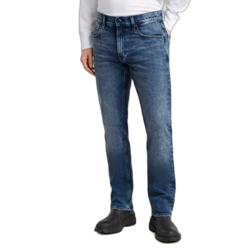 8720347682043 - Straight Jeans Mosa 8720347682043 - Straight Jeans Mosa