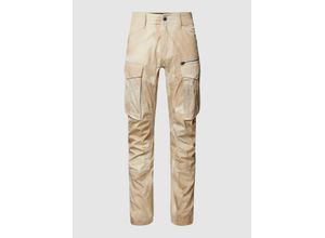 8720347690154 - Cargohose mit Camouflage-Muster