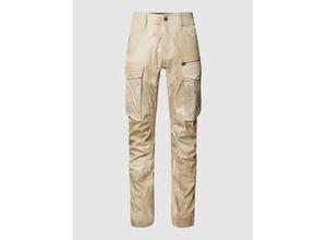 8720347690215 - Cargohose mit Camouflage-Muster