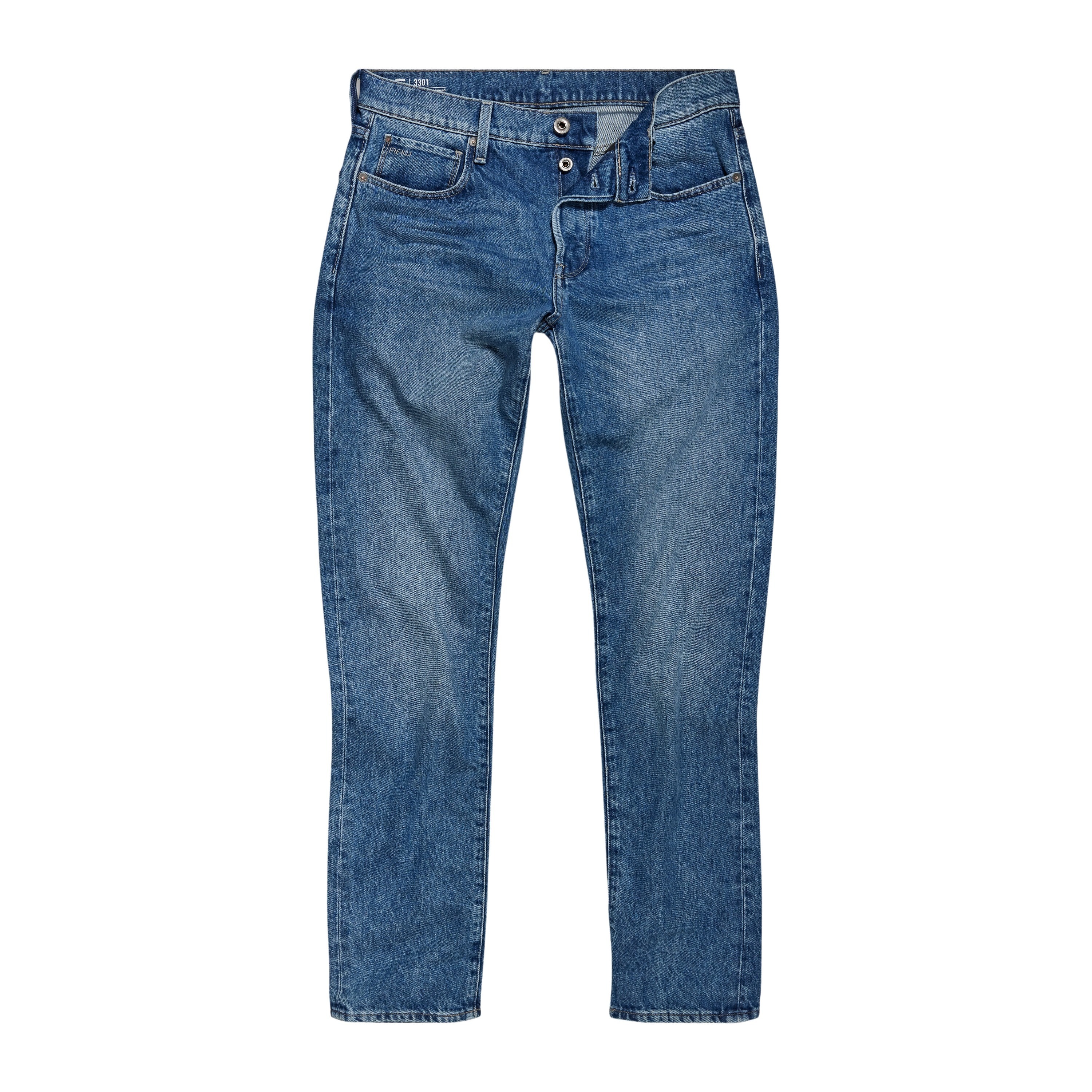 8720347968321 - Jeans 3301 Regular Tapered