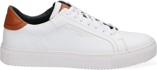 8720349006588 - Herren Turnschuhe - Weiß - Niedrige Turnschuhe - Leder - Schnürsenkel 8720349006588 - Herren Turnschuhe - Weiß - Niedrige Turnschuhe - Leder - Schnürsenkel