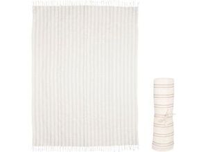 8720362113744 - Mindy Reisedecke altrosa 170 x 130 cm