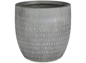 8720362142010 - Pflanztopf Zembla Ø 255 x 26 cm hellgrün