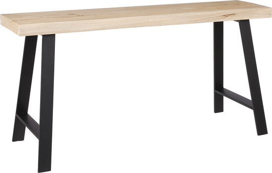 8720362182870 - Plano Bank - L92 x B31 x H46 cm - Fichte - Hellbraun