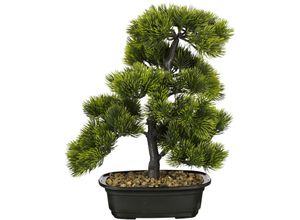 8720362273516 - - Mica künstlicher Bonsai im Topf 27 x 27 x 33 cm