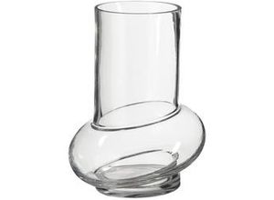 8720362347712 - - Mica Vase Kizz Glas 21 x 16 cm