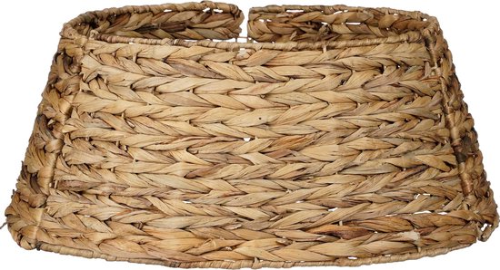 8720362571360 - Weihnachtsbaumschürze Faltbar - H26 x Ø58 cm - Seegras - Naturbraun 8720362571360 - Weihnachtsbaumschürze Faltbar - H26 x Ø58 cm - Seegras - Naturbraun