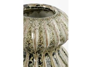 8720362647393 - - Mica Vase Pippa grün aus Keramik 23 cm Vase