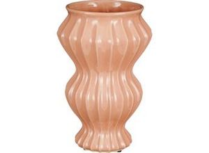 8720362661252 - - Mica Vase Pippa rosa Keramik ø 21 x 32 cm Vase