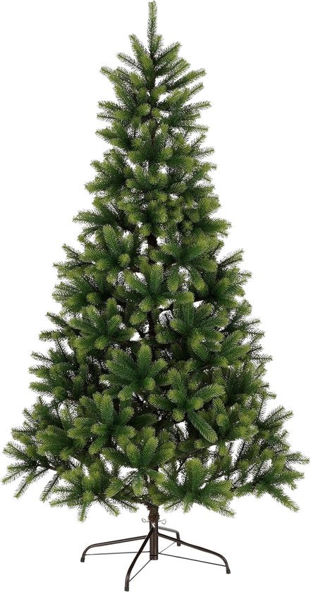 8720362914075 - Trees Nagoya Künstlicher Weihnachtsbaum - H210 x Ø115 cm - Grün