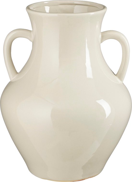 8720362944379 - Marian Vase - H33 x Ø26 cm - Keramik - Off White