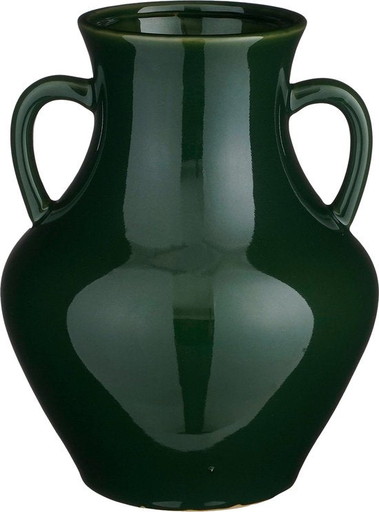 8720362946526 - Marian Vase - H33 x Ø26 cm - Keramik - Grün