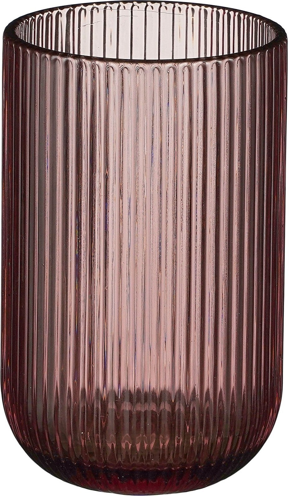 8720362982593 - Mica Decorations Trinkglas lila 450 ml