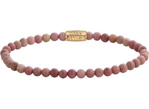 8720365073762 - REBEL & ROSE® Damen Armband Edelstahl rosa XS