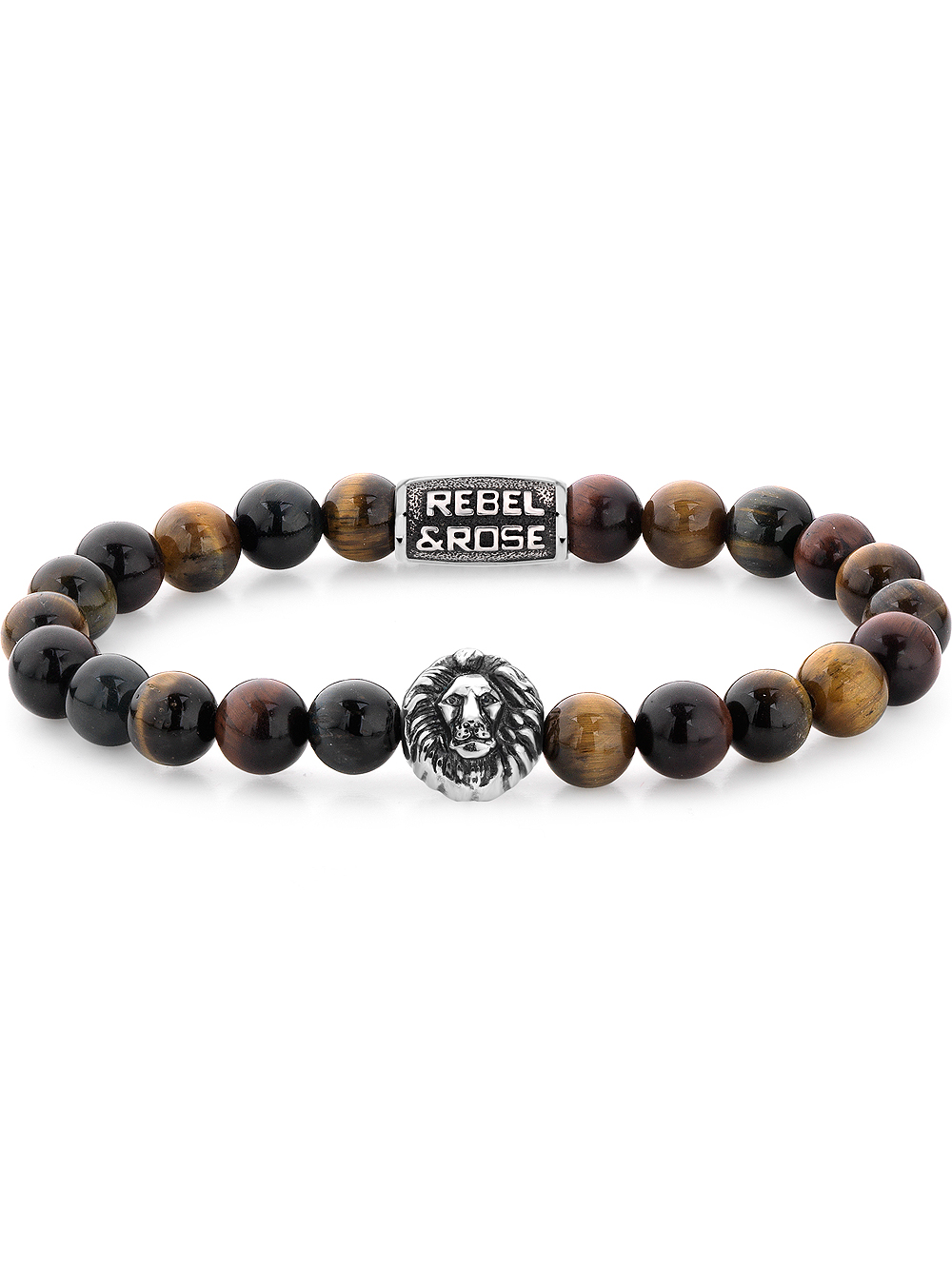 8720365075735 - Armband Whos afraid of the Tiger RR-8L028-S-L+ Herren