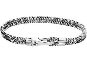 8720365078019 - REBEL & ROSE® Armband 925er Silber silber M