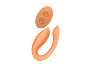 8720365101137 - Glam - Couples Vibrator 85 cm