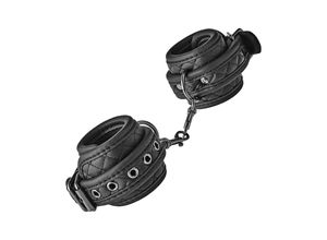 8720365101809 - Luxury Fetish Handcuffs