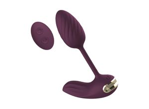 8720365103261 - Essentials - Flexible Vibrating Egg 8 cm