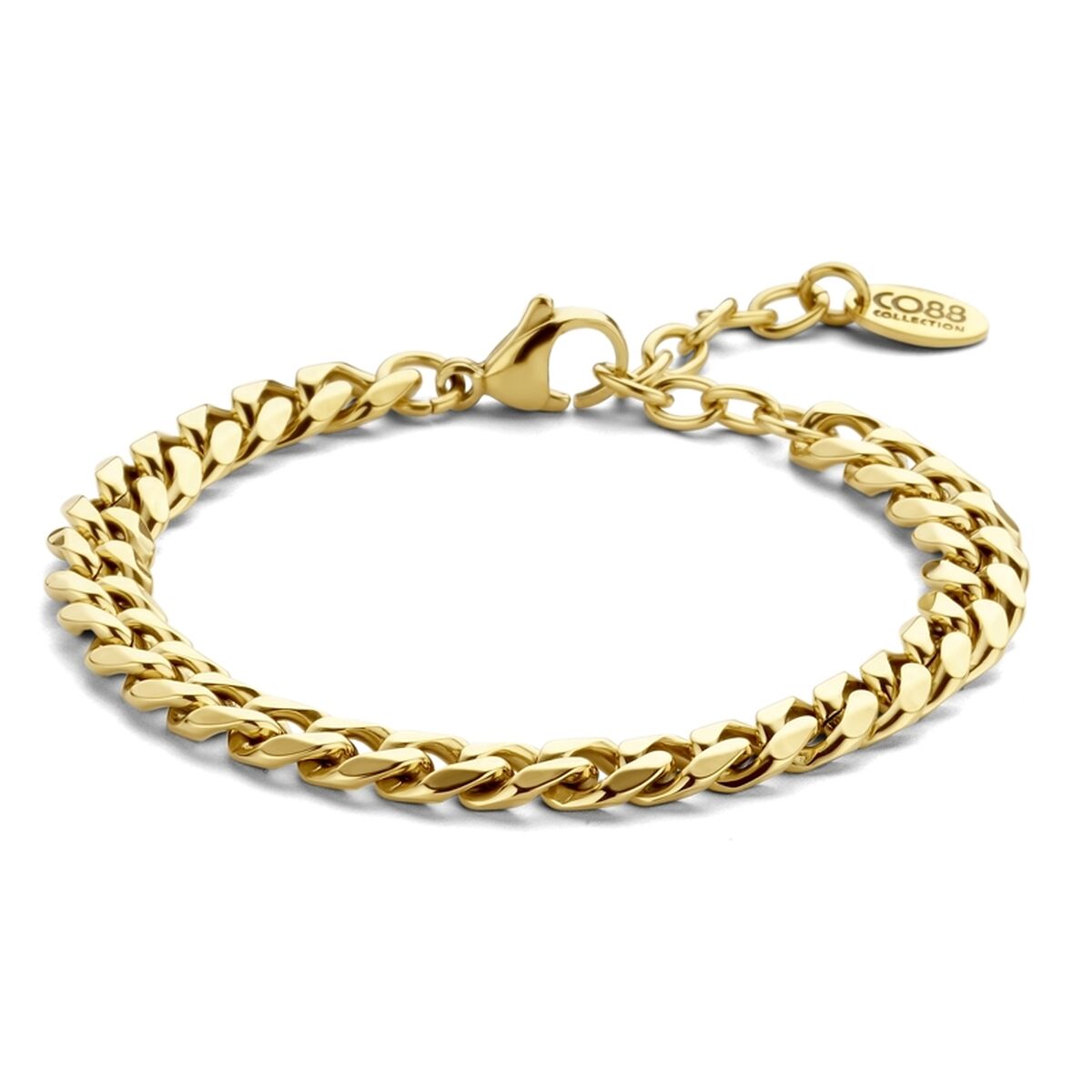 8720365274084 - Damenarmreif 8CB-90765 Gold 8720365274084 - Damenarmreif 8CB-90765 Gold