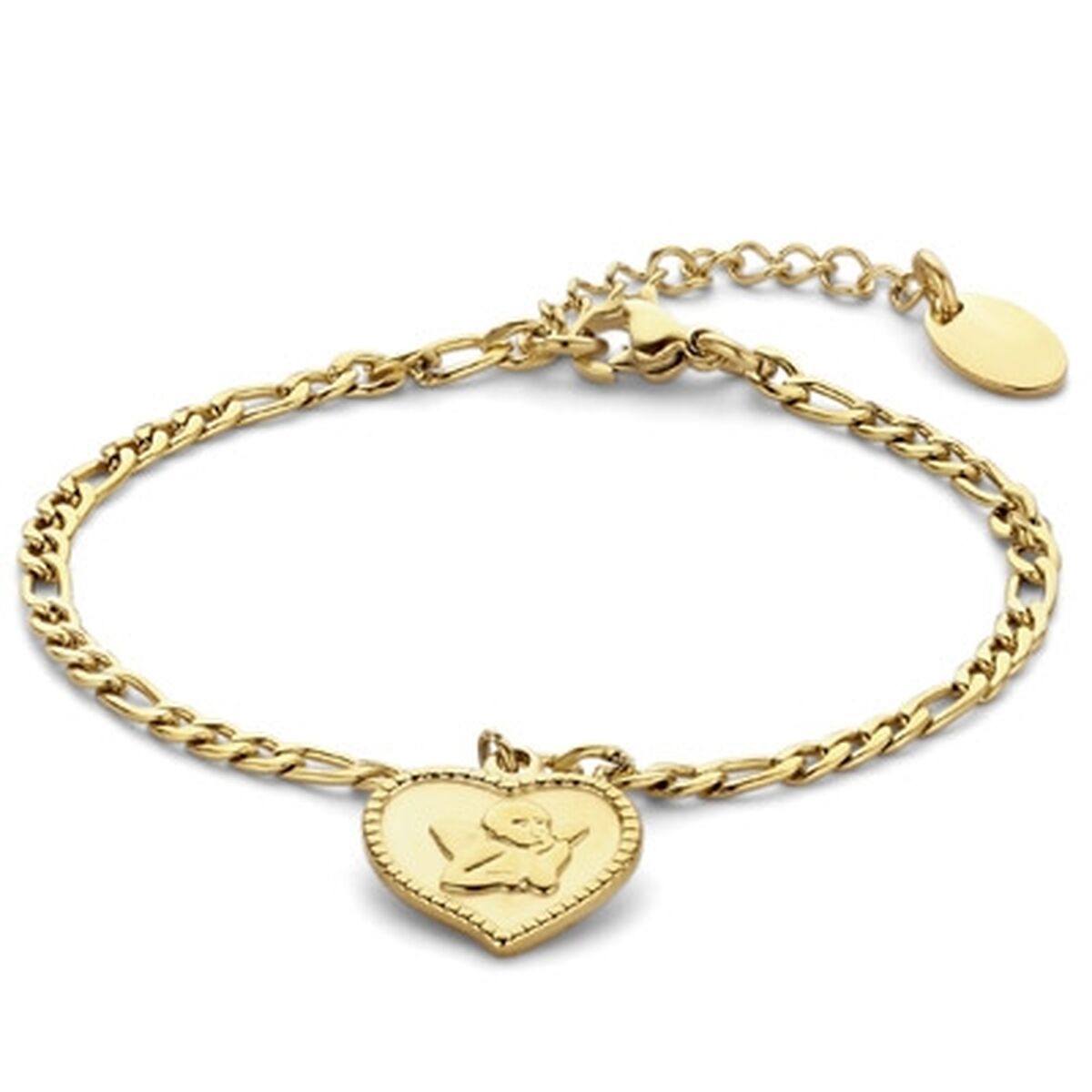 8720365274220 - Damenarmreif 8CB-90774 Gold 8720365274220 - Damenarmreif 8CB-90774 Gold
