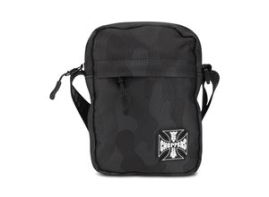 8720365334221 - Crossbody Tasche Grau-Camo