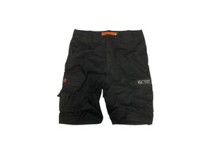 8720365337932 - Shorts Cargo Vintage Schwarz M 8720365337932 - Shorts Cargo Vintage Schwarz M