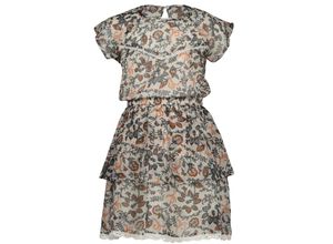 8720386164067 - Vingino - Kurzarm-Kleid PALINNY in spring sand Gr110