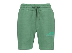 8720386305835 - Vingino - Sweat-Shorts BENSON in slate green Gr152