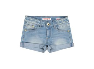 8720386331797 - Vingino - Jeans-Shorts DAMARA SUMMER in light indigo Gr110