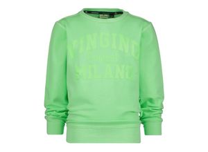 8720386337737 - Vingino - Sweatshirt ORIGINAL in fresh neon green Gr110