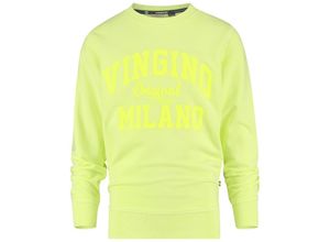 8720386337836 - Vingino - Sweatshirt ORIGINAL in neon yellow Gr110