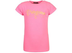 8720386340089 - Vingino - T-Shirt LOGO PRINT in pink glo Gr110