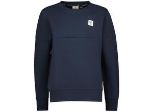 8720386788546 - Vingino - Sweatshirt BASIC LOGO in midnight blue Gr116