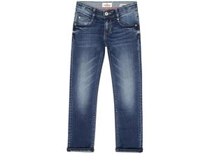 8720386890614 - Vingino - Jeans BAGGIO in cruziale blue Gr116