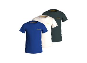 8720386987925 - Vingino - T-Shirt B-BASIC 3er Pack in multicolor Gr104