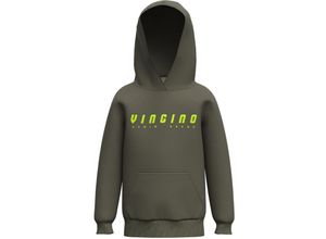 8720386988588 - Vingino - Kapuzenpullover LOGO HOODY in kalamata green Gr128