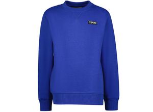 8720386988809 - Vingino - Sweatshirt B-BASIC CREW in web blue Gr104