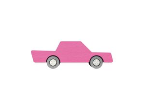 8720387266203 - Spielzeugauto PINK aus Holz