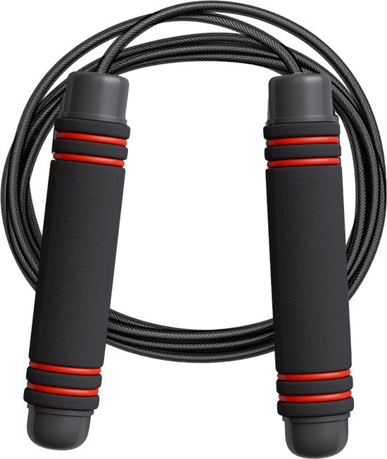 8720387501373 - - Professional Sports Springseil - einstellbar - Erwachsene und Kinder - Springseil - Speedrope