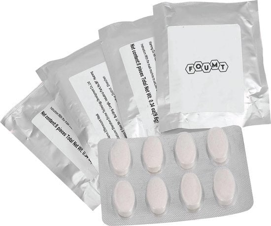 8720387806461 - - Kollagen-Tabletten - Gesichtsmaske Maschine - 32 Stück