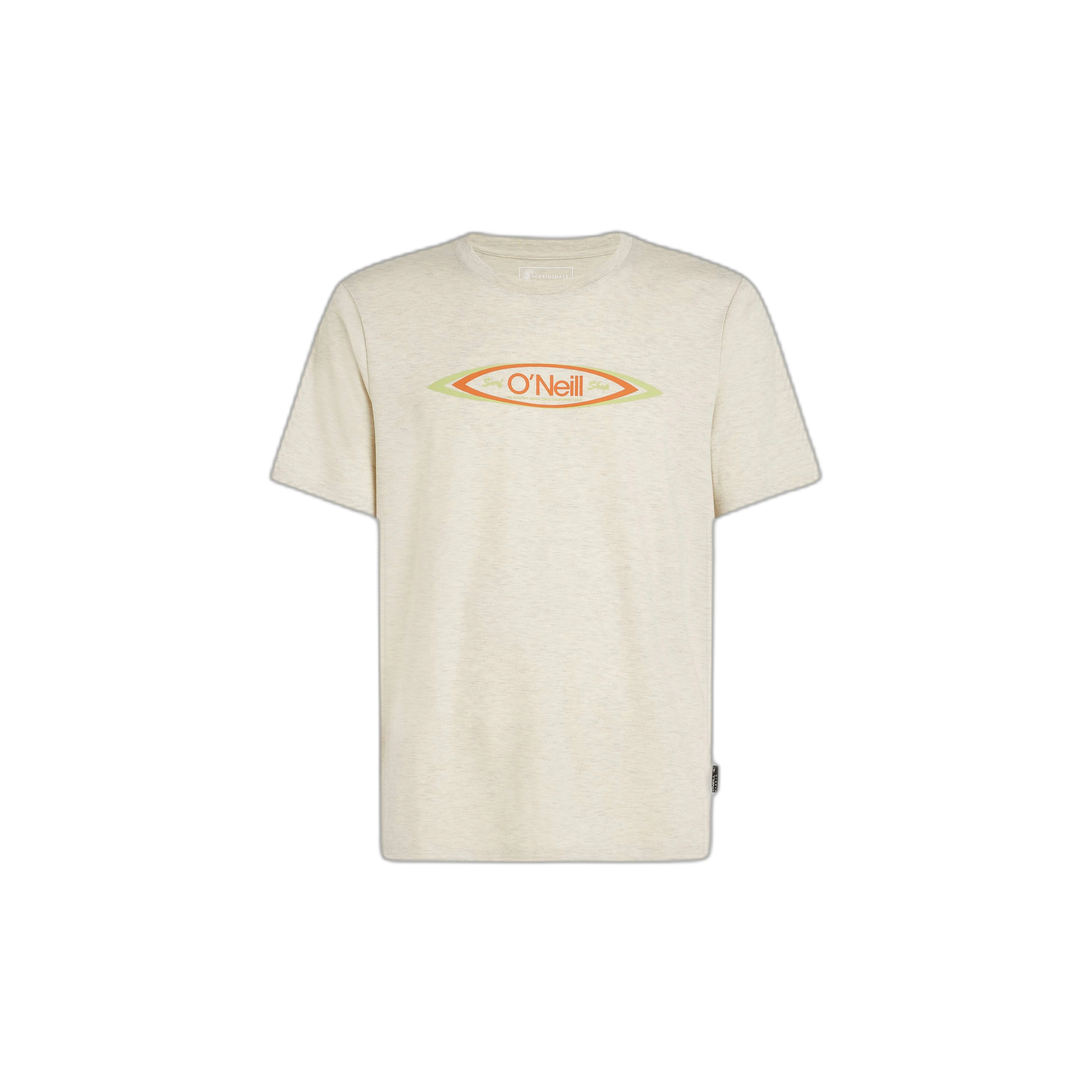 8720388639815 - T-Shirt ONeill Originals Hybrid Polygiene Graphic 8720388639815 - T-Shirt ONeill Originals Hybrid Polygiene Graphic