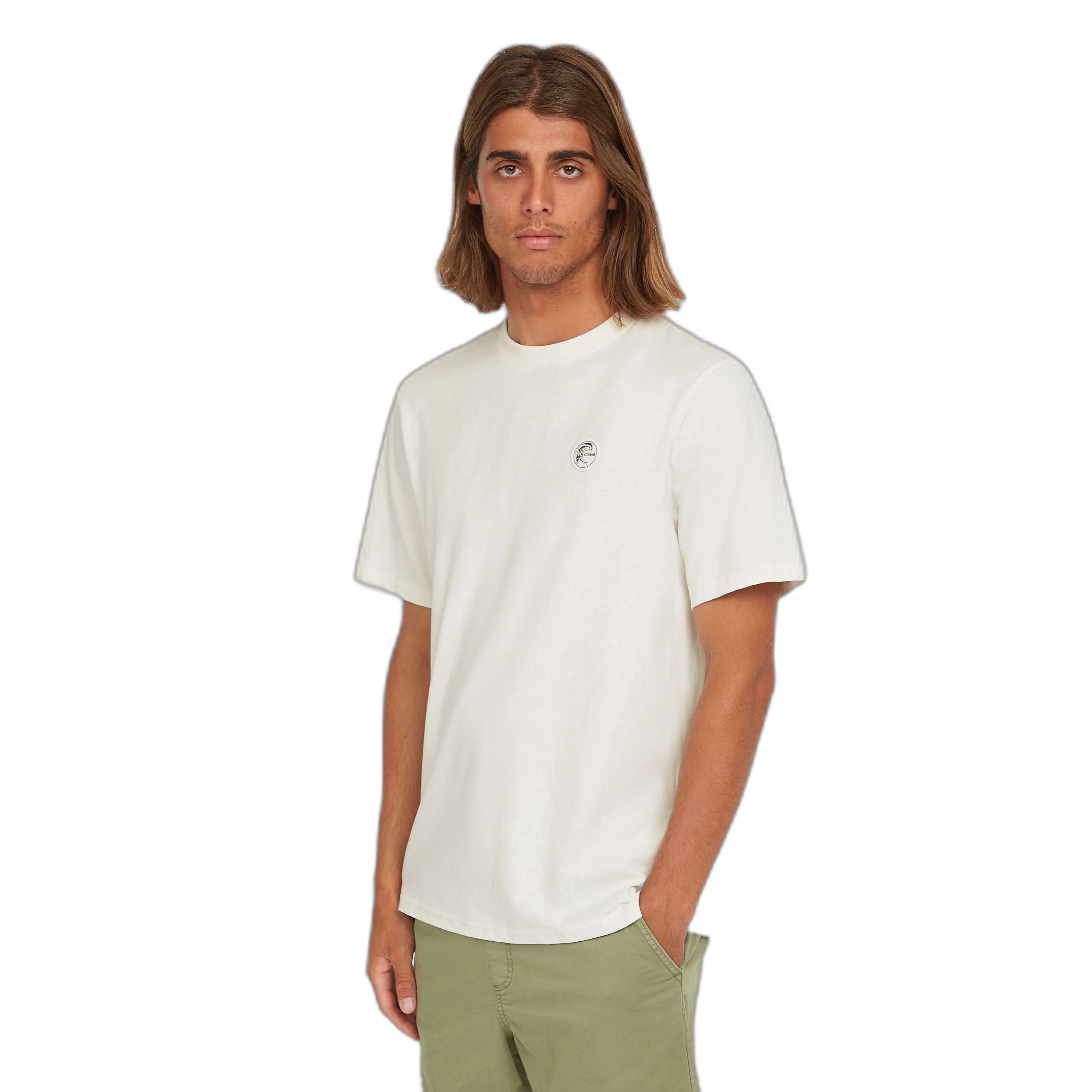 8720388684372 - T-Shirt ONeill Originals Badge