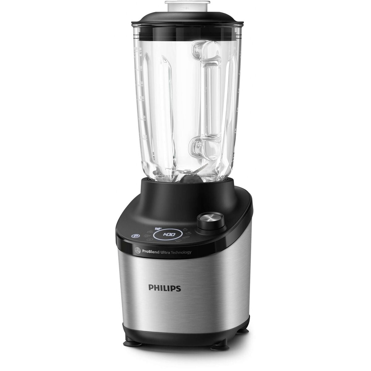 8720389013539 - Mixer 7000 Series HR3760 - blender - black metallic - 1500 W