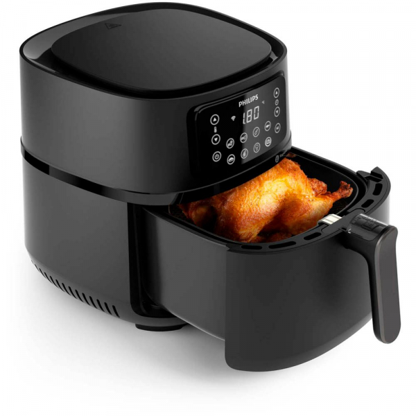 8720389015045 - Airfryer XXL Connected HD928593 Heißluftfritteuse 8720389015045 Philips