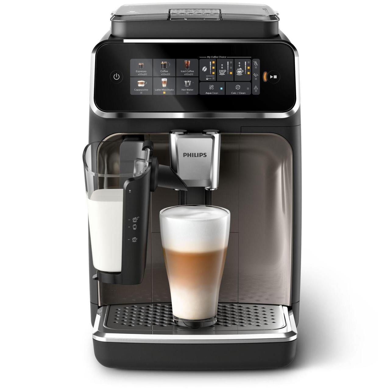 8720389027673 - Kaffeemaschine EP3347 90 Latte Go black chrom