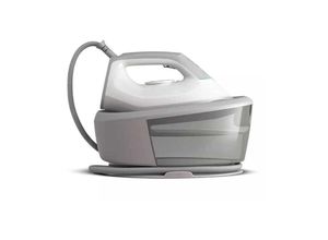 8720389029455 - Iron Station PSG2000 80 Steam Generator white grey (PSG2000 80) (PSG2000 80) - Philips