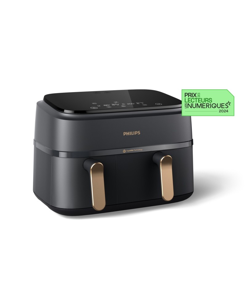 8720389032998 - schwarz kupfer Heißluftfritteusen NA352 00 Series 3000 schwarz kupfer NA352 00 8720389032998